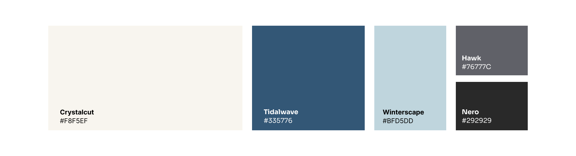 Zahnwerk Colors